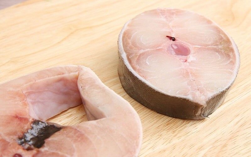 Thành phần dinh dưỡng của cá bớp