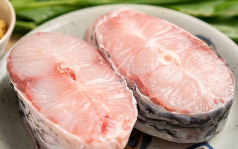 Thành phần dinh dưỡng của cá trắm