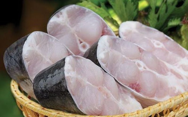 Thành phần dinh dưỡng trong cá hú