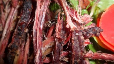 thịt trâu gác bếp bao nhiêu calo