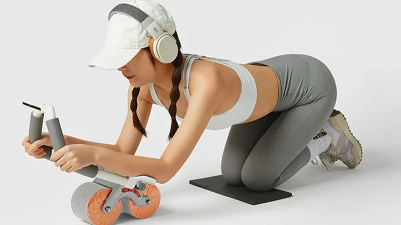 Top 10 Con Lăn Tập Bụng Tốt Nhất, Giá rẻ Và Đáng Mua Nhất Hiện Nay
