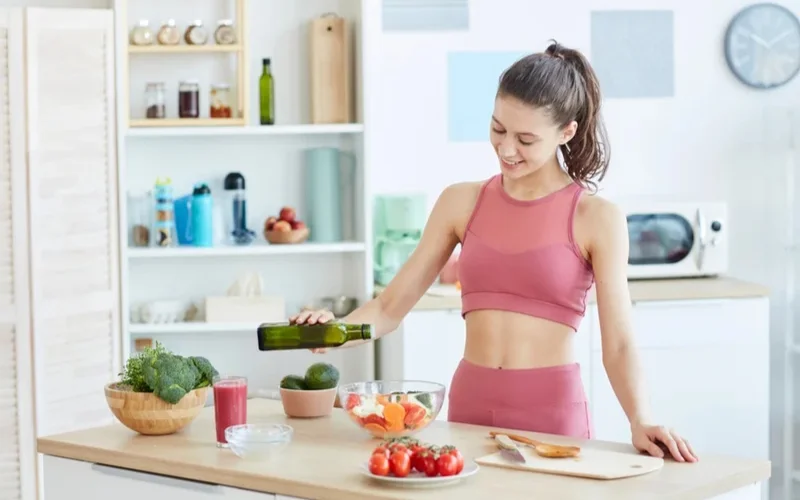 công thức dinh dưỡng