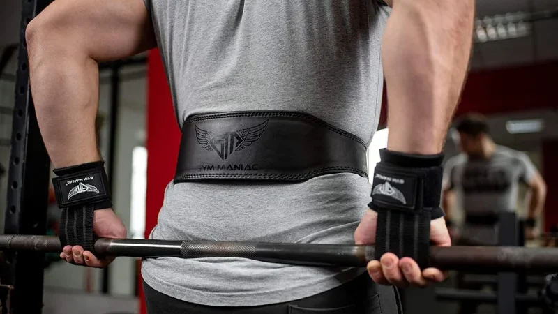 Đai Lưng Tập Gym: Phân Biệt Với Đai Bụng Và Khi Nào Nên Sử Dụng