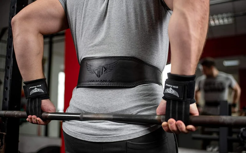 Đai Lưng Tập Gym: Phân Biệt Với Đai Bụng Và Khi Nào Nên Sử Dụng