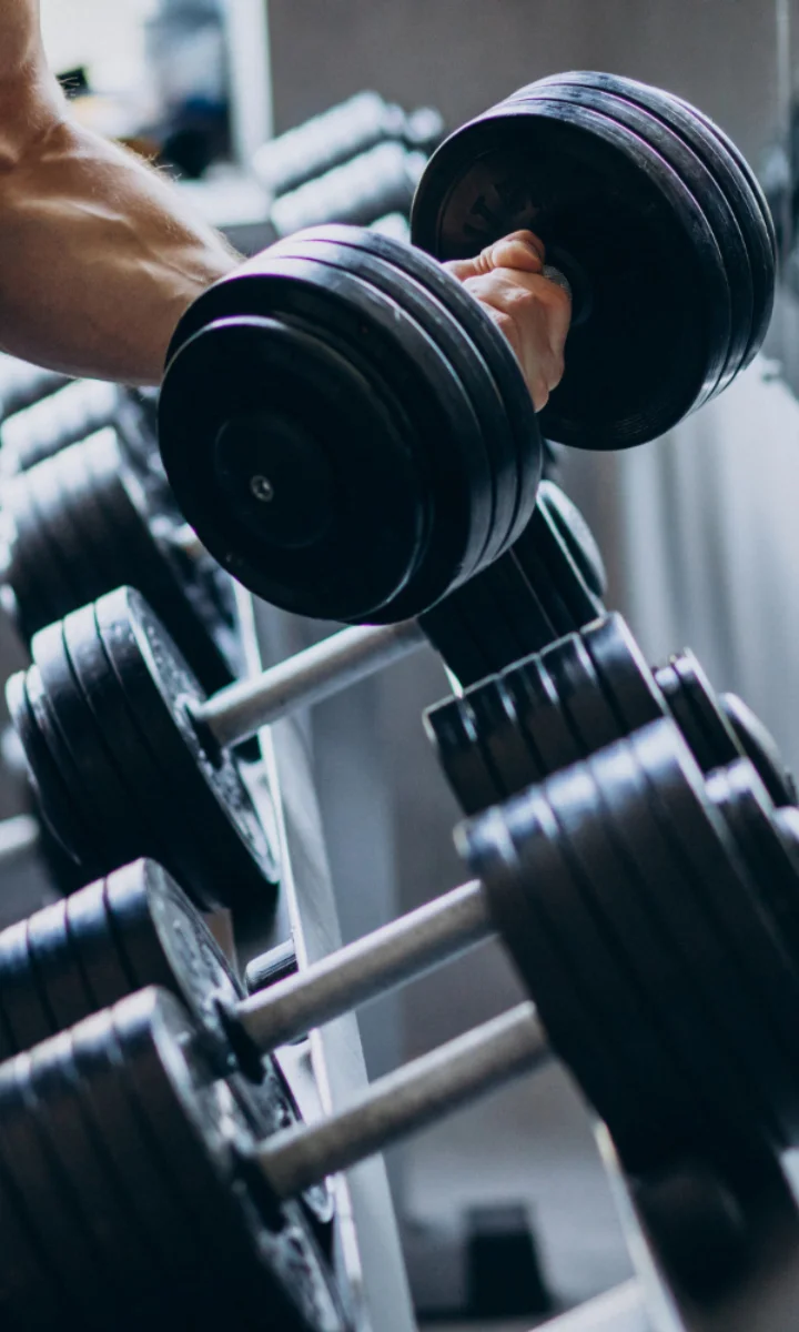 dụng cụ gym