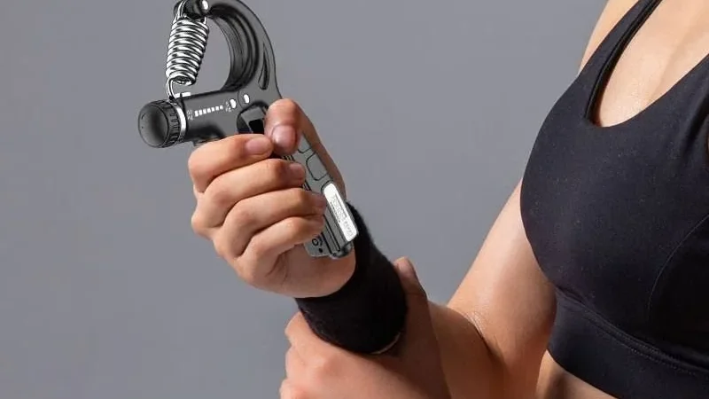 Top 7 Dụng Cụ Tập Cổ Tay Tốt Nhất Cho Người Chơi Cầu Lông Và Gymer
