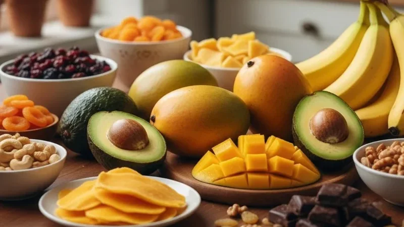 Những Loại Trái Cây Có Hàm Lượng Calo Cao Bạn Nên Biết