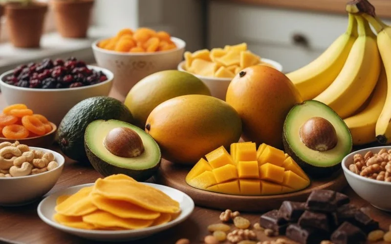 Những Loại Trái Cây Có Hàm Lượng Calo Cao Bạn Nên Biết