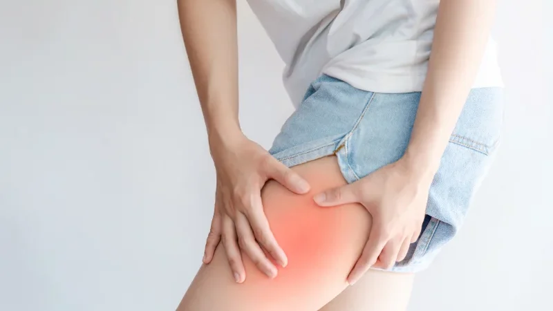 Cách Khắc Phục Sổ Đùi Hiệu Quả, An Toàn Và Nhanh Chóng