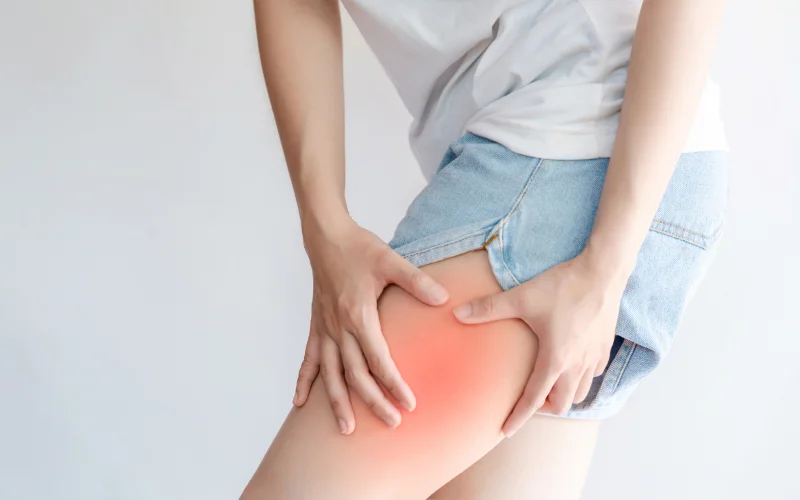 Cách Khắc Phục Sổ Đùi Hiệu Quả, An Toàn Và Nhanh Chóng