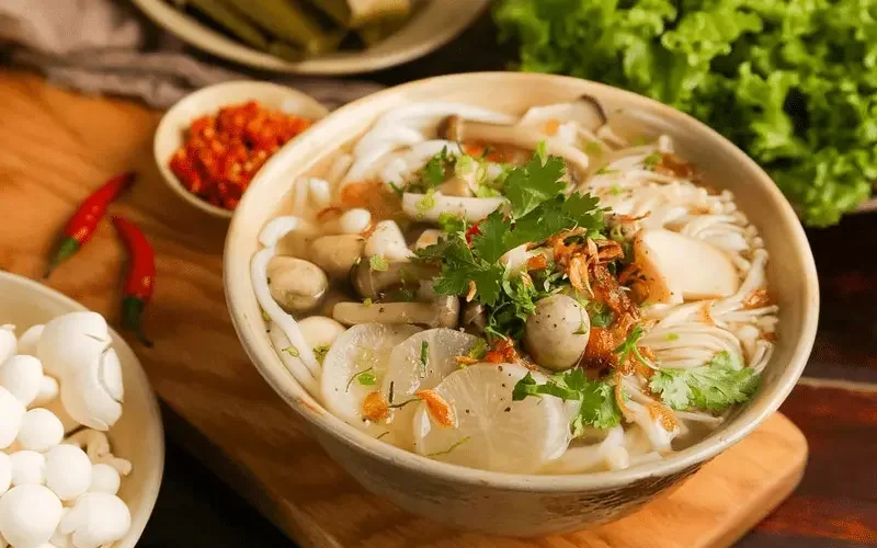 bánh canh bao nhiêu calo​