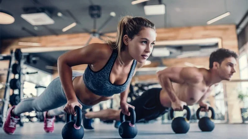 Hướng Dẫn Các Bài Tập Gym Đơn Giản Tại Nhà Chi Tiết Cho Người Mới Bắt Đầu