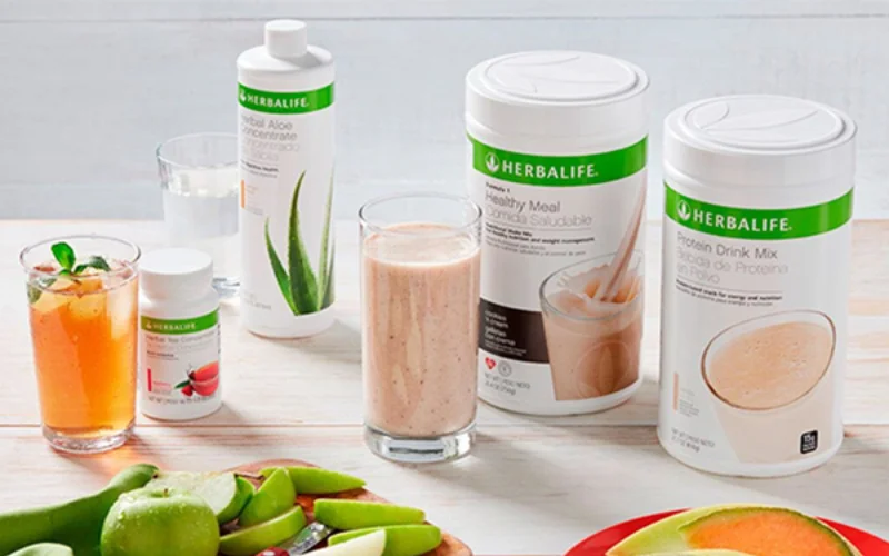 giải đáp uống herbalife bao lâu thì giảm cân