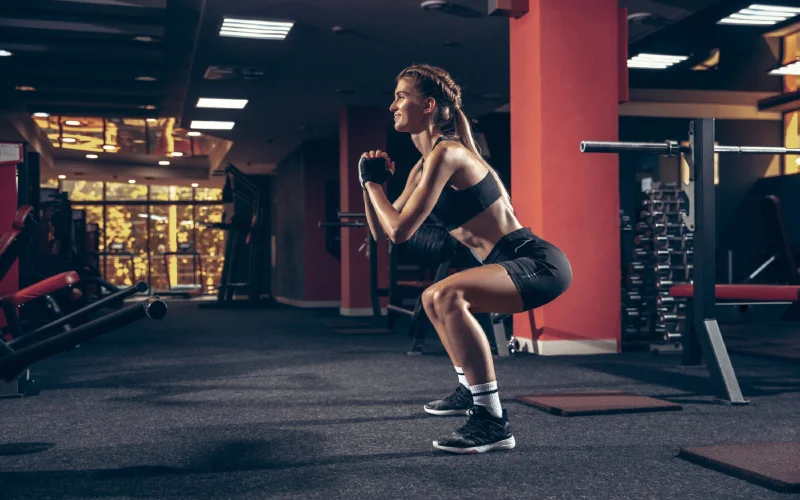 lưu ý khi tập squat
