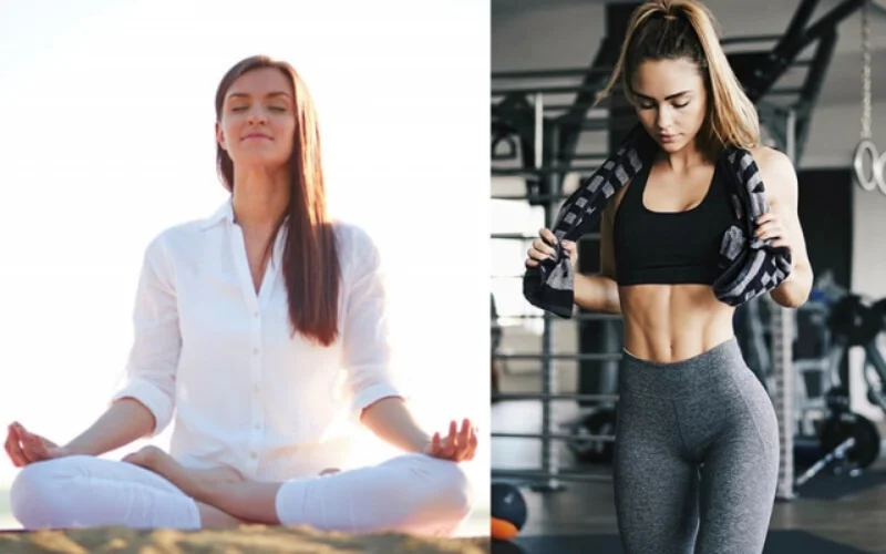 lưu ý khi tập yoga và gym
