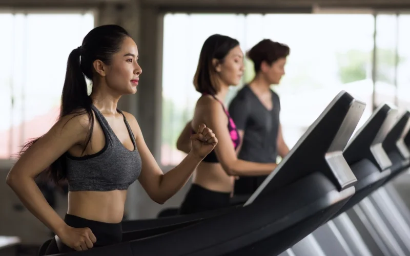 lưu ý tập gym giảm mỡ bụng cho nữ