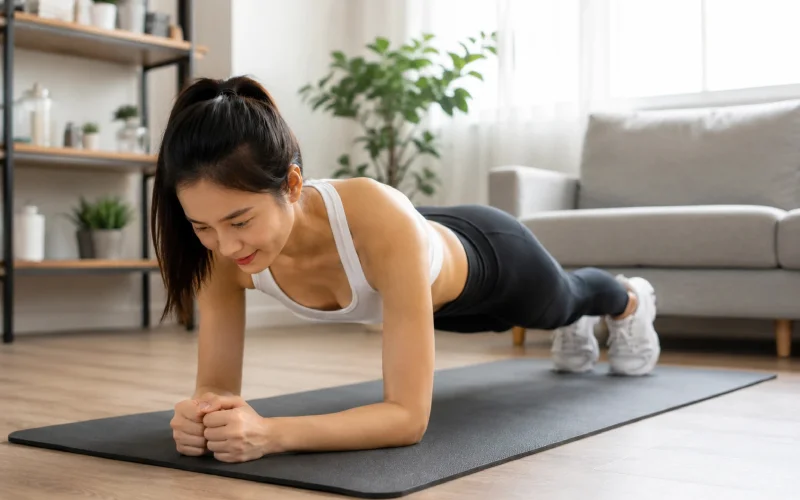 mẹo giúp giảm mỡ bắp tay