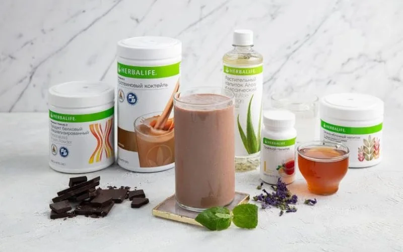 sản phẩm herbalife