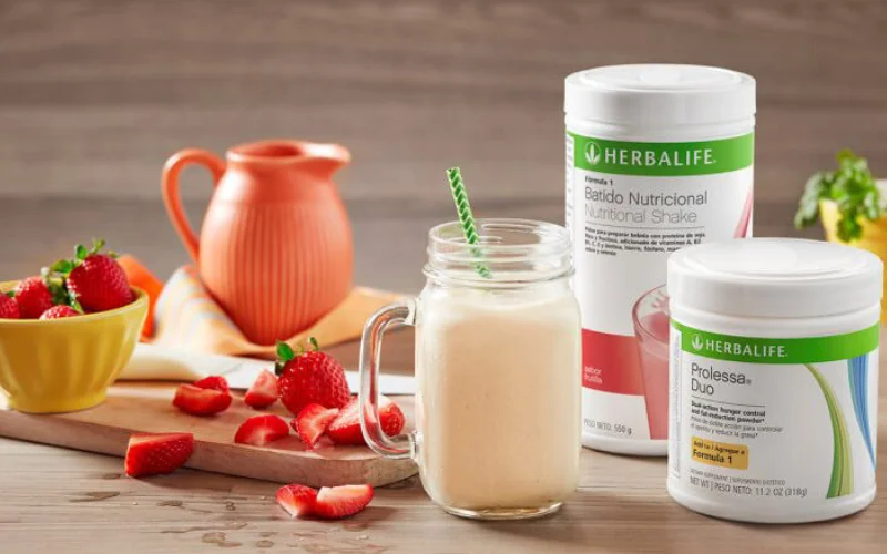 uống herbalife bao lâu thì giảm cân