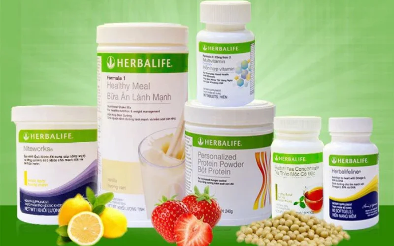 ưu nhược điểm herbalife